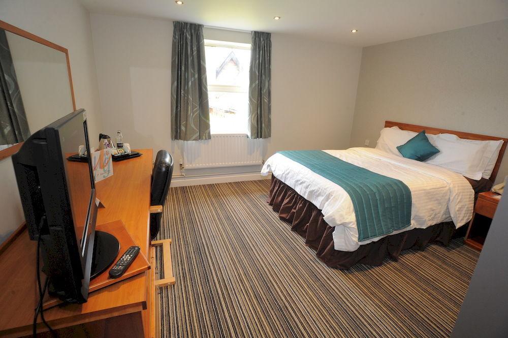 Woodland Grange Hotel Lillington  Exterior photo