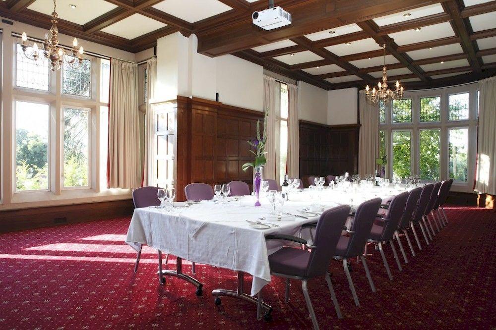 Woodland Grange Hotel Lillington  Exterior photo