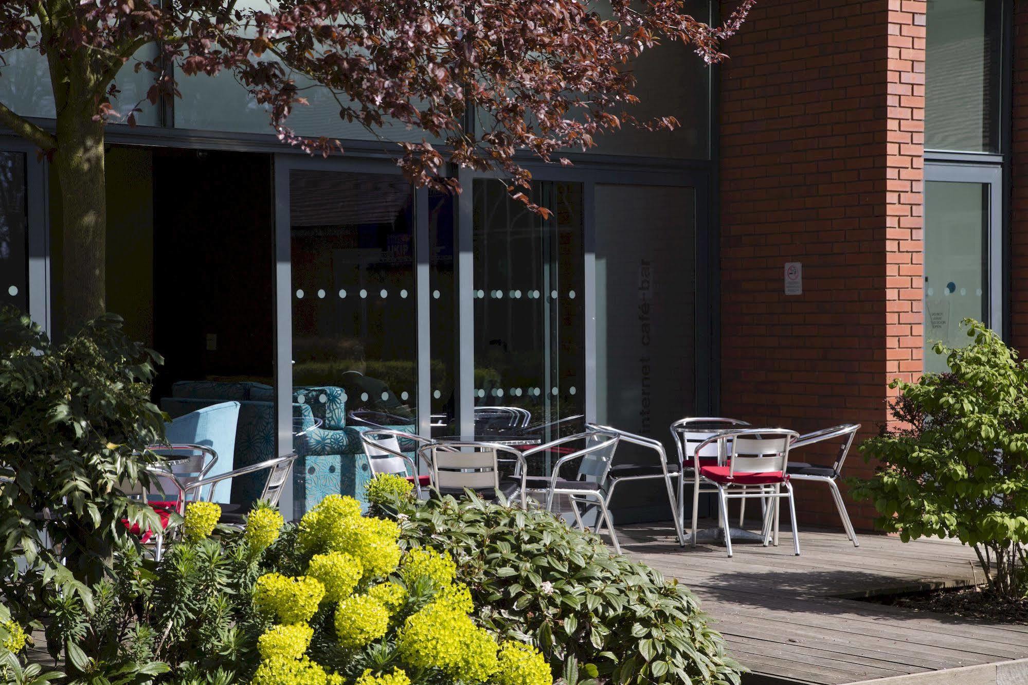 Woodland Grange Hotel Lillington  Exterior photo